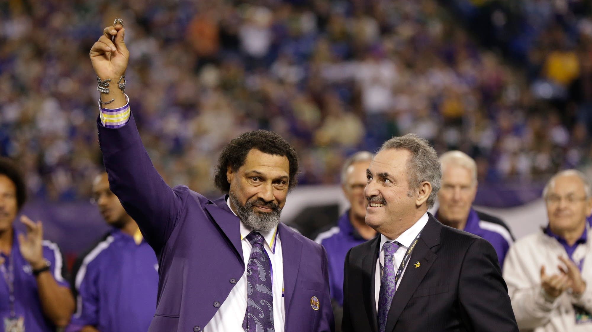 Joey Browner, 3-time All-Pro defensive back with the Minnesota Vikings,  dies at 65 | MPR News