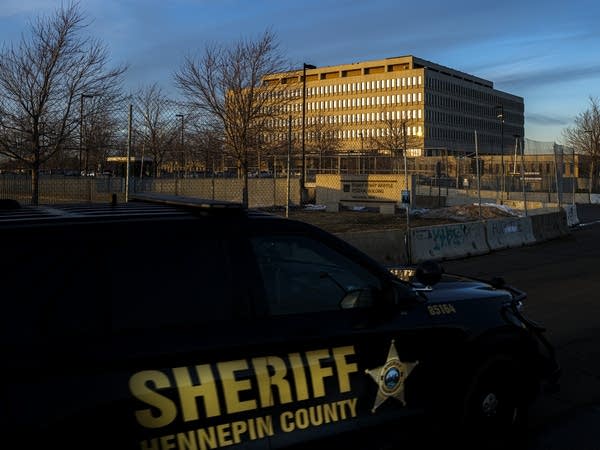 The Bishop Henry Whipple Federal Building is seen 