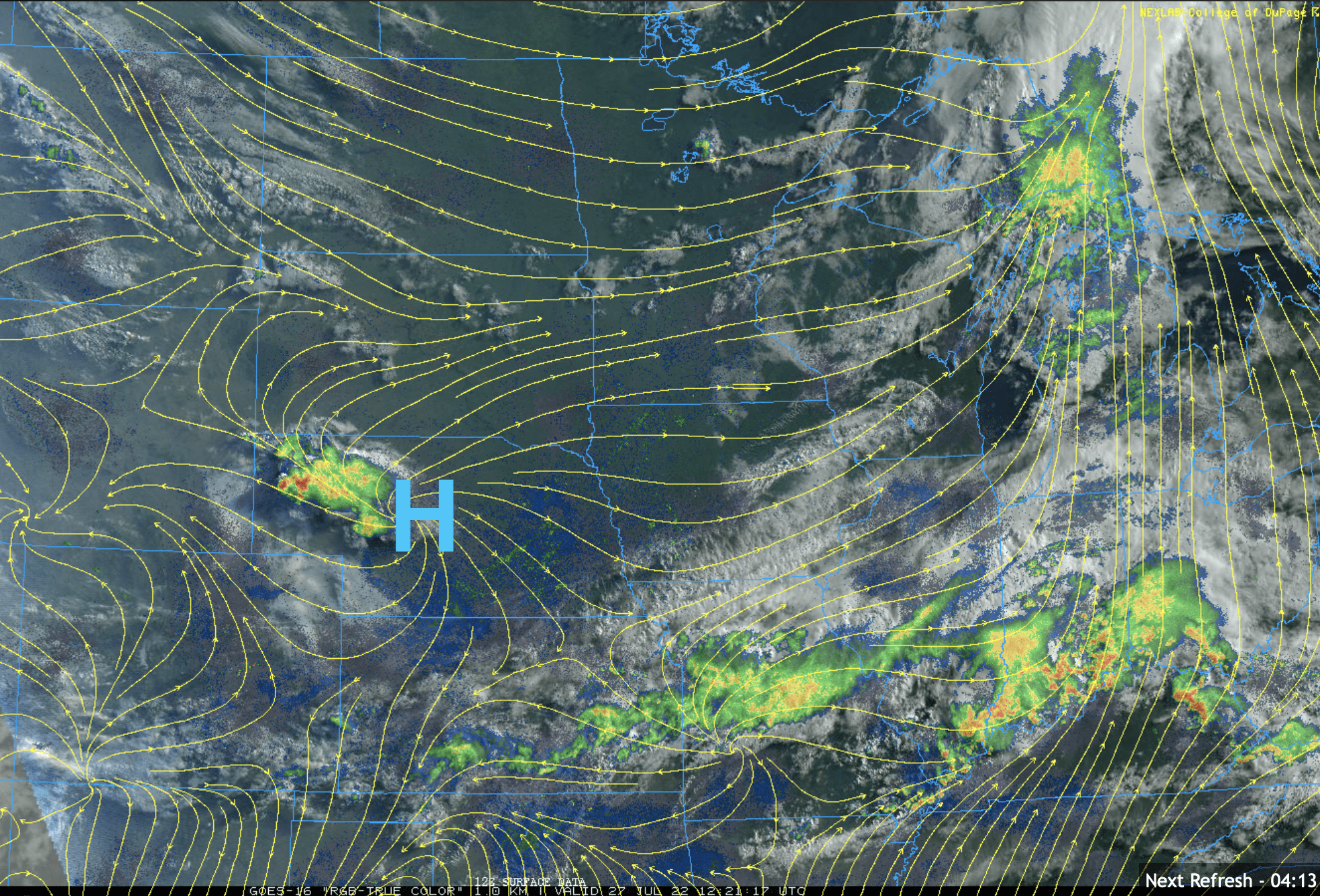 Instability showers north; cooler Thursday, then heating up MPR News