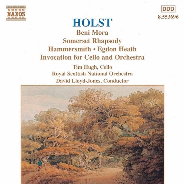 Gustav Holst - Invocation