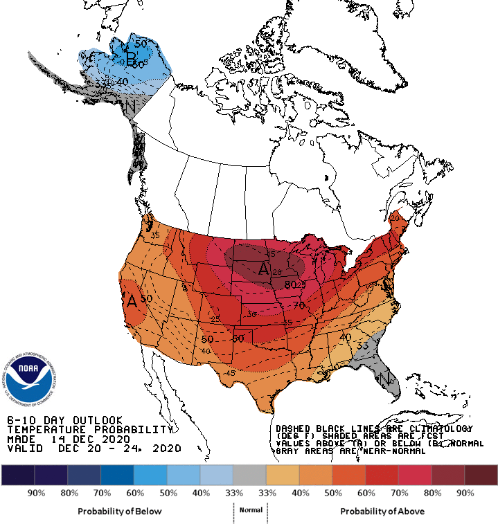 weather graphic