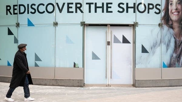 The success of the UK's vaccine programme is giving reasons for economic optimism the Bank of England says. 