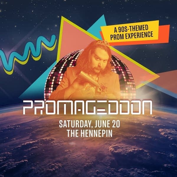 Promageddon! with Al Church and Friends