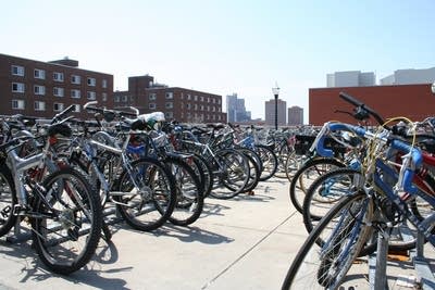 Bike racks