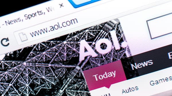 Some people keep their AOL addresses to avoid retailer emails in their regular inboxes. But those emails contain plenty of data that AI companies want to buy.