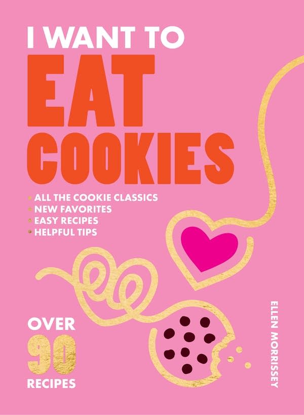 WNK_I Want to Eat Cookies book cover