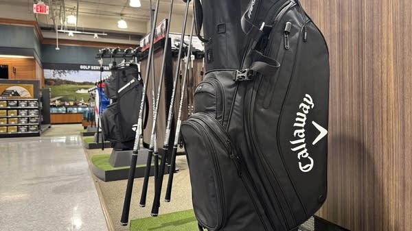 A controversial golf ad released by Callaway Golf and Good Good Golf has led to an executive shake-up and prompted the two companies to sever ties. 
