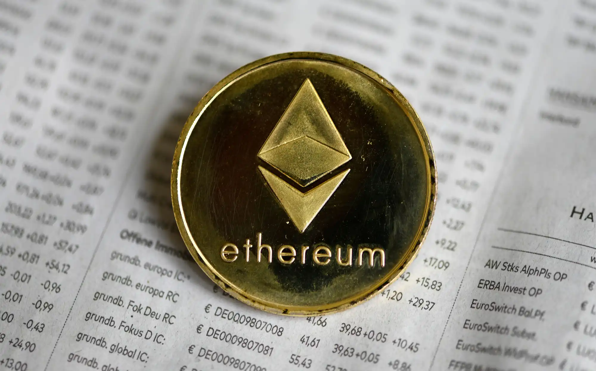Ethereum 101