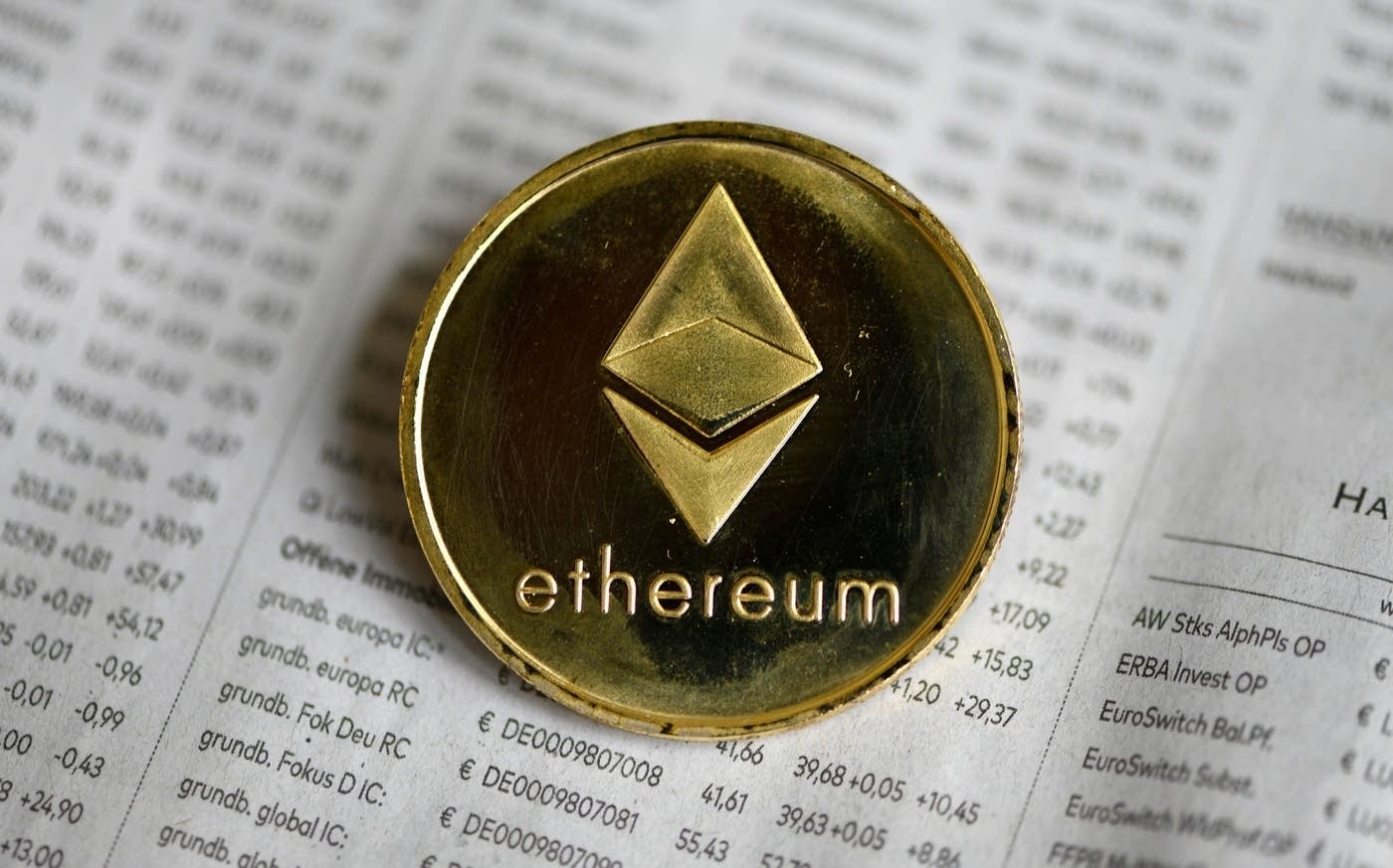 Ethereum 101