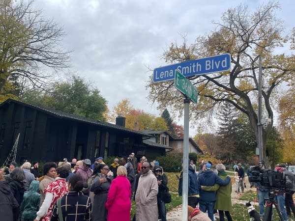 Minnesota's first Black female attorney gets her own street