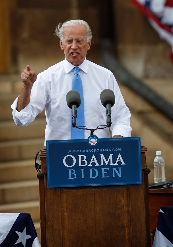 Sen. Joe Biden