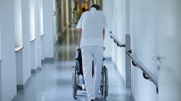 One reason health care spending will increase in coming years? Care needs for aging baby boomers.