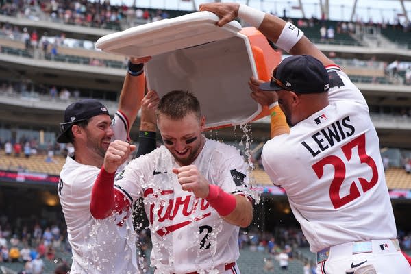 Kody Clemens,Royce Lewis,Ryan Kreidler
