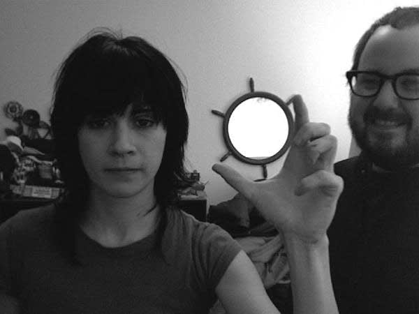 Red Pens perform in The Current studios