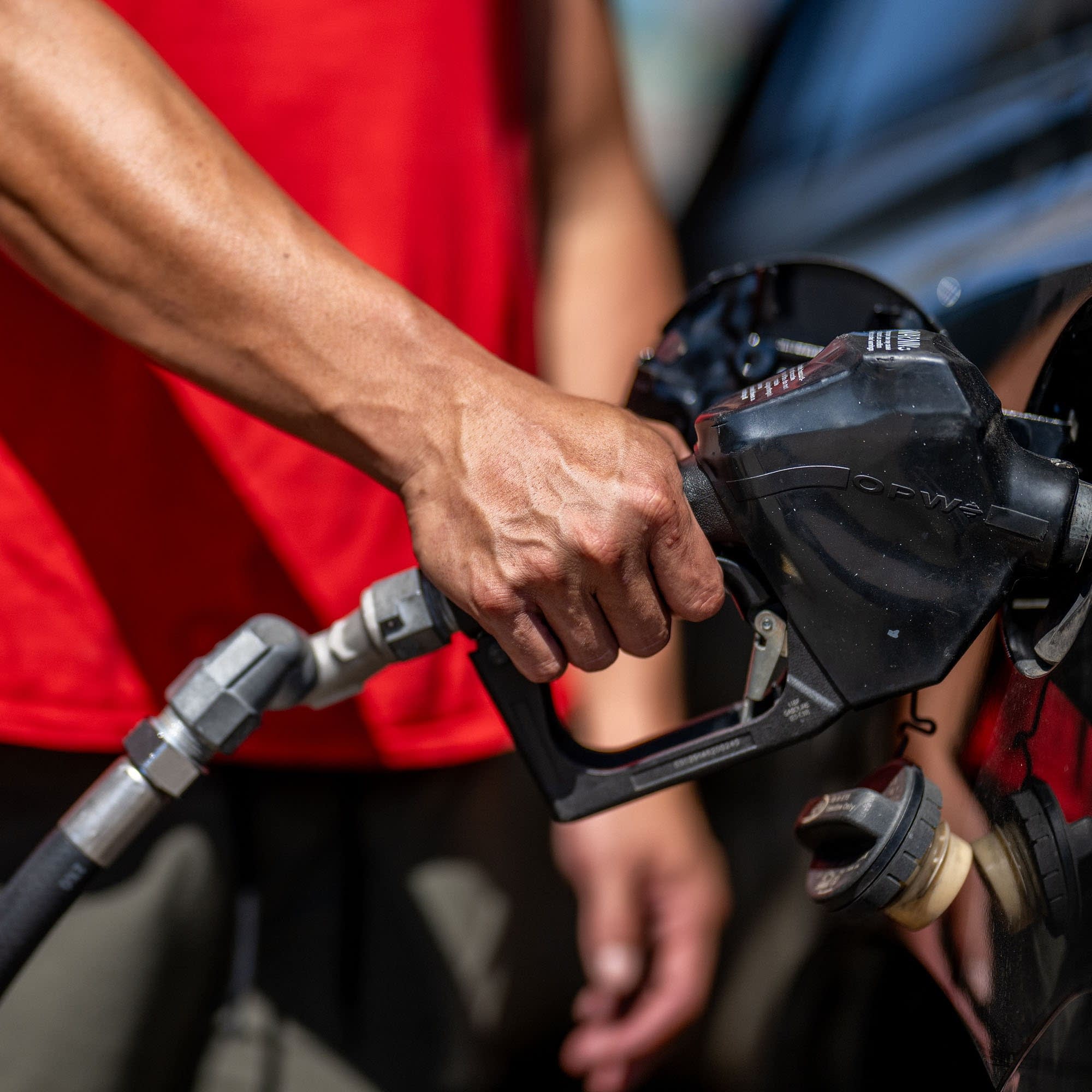 What does the federal gas tax go toward?