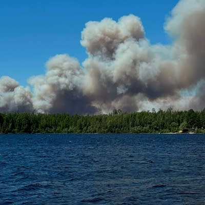 Forest Service closing Boundary Waters amid extreme heat, wildfires
