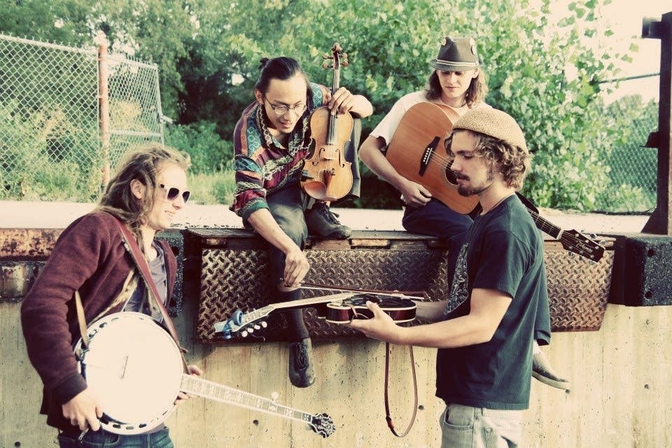 Ginstrings