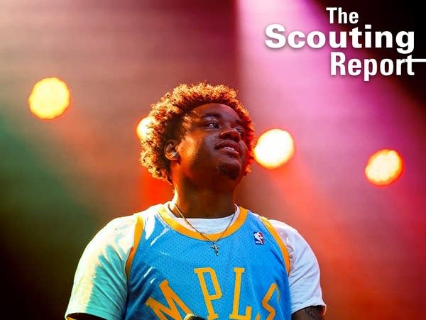 GR3G performed at First Avenue's Best New Bands of 2025 on Jan. 17, 2026