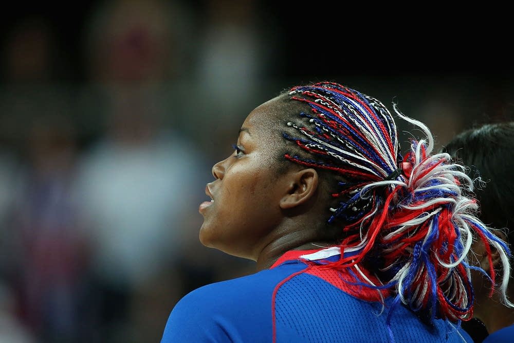 Olympics Day 1 - Basketball