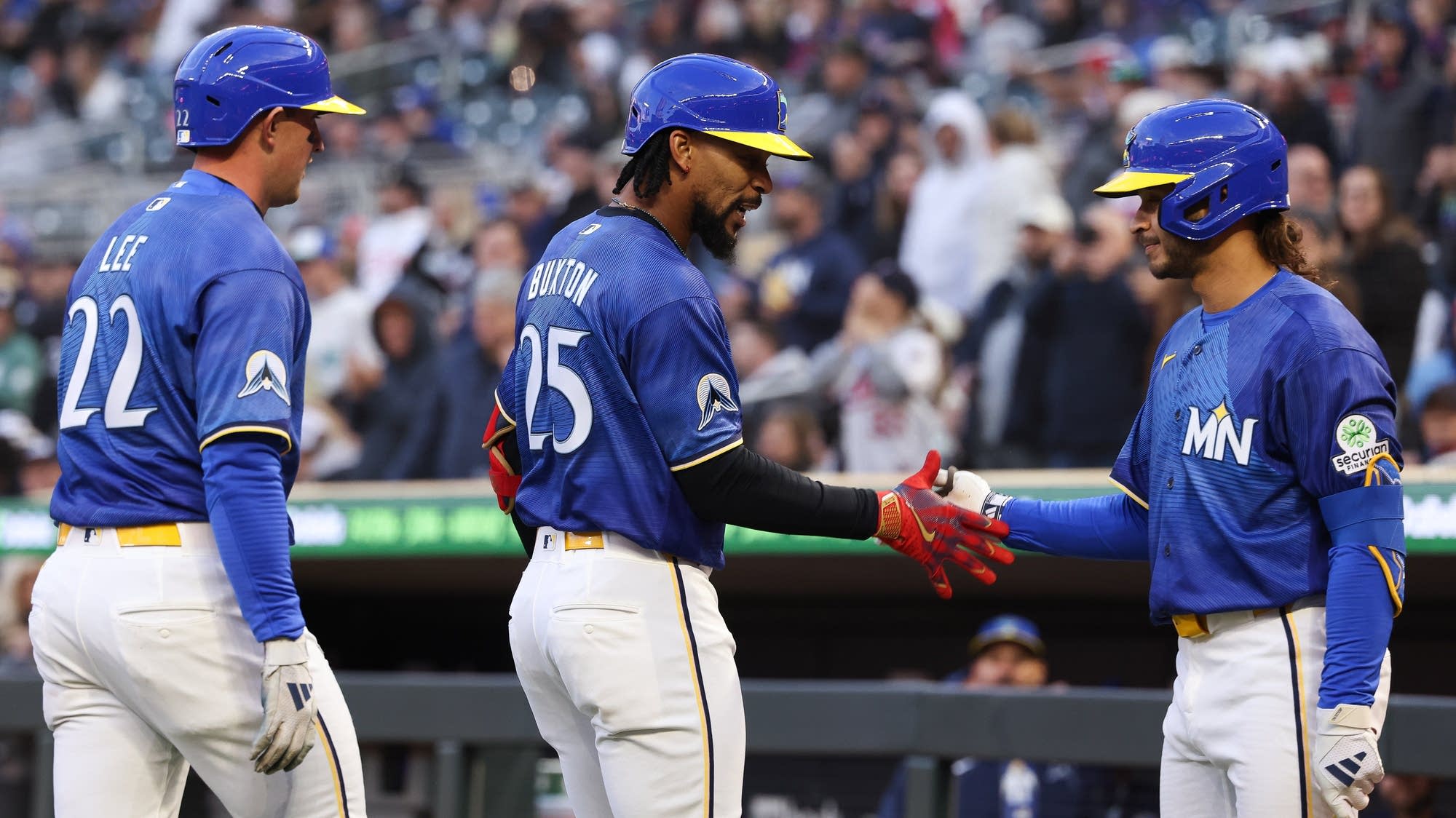 Twins slump continues in 7-3 loss to Blue Jays