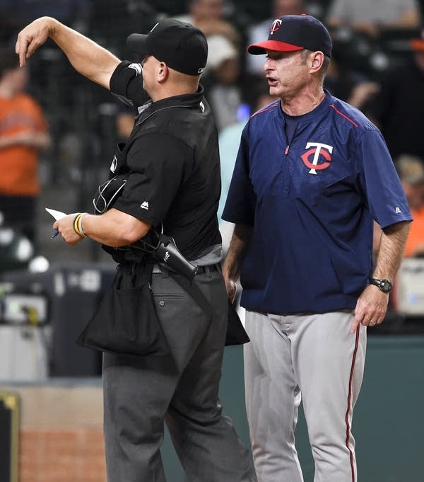 As Twins burn, ownership fiddles
