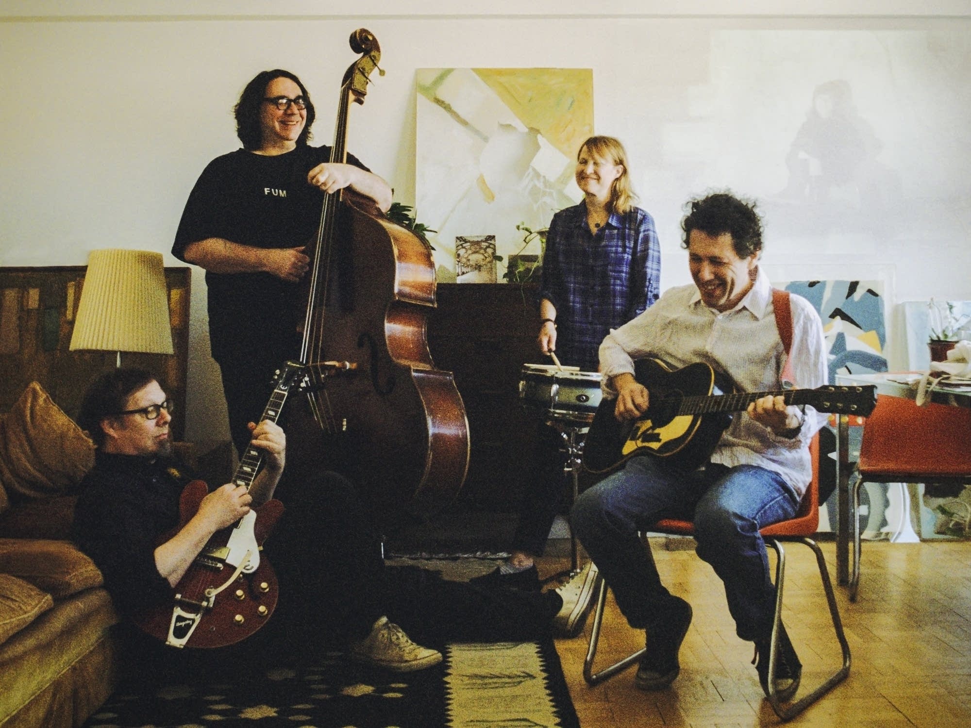 Dinner Party Music yo la tengo cook up a cover-rich dinner party soundtrack | the current Dinner Party Music yo la tengo cook up a cover-rich dinner party soundtrack | the current