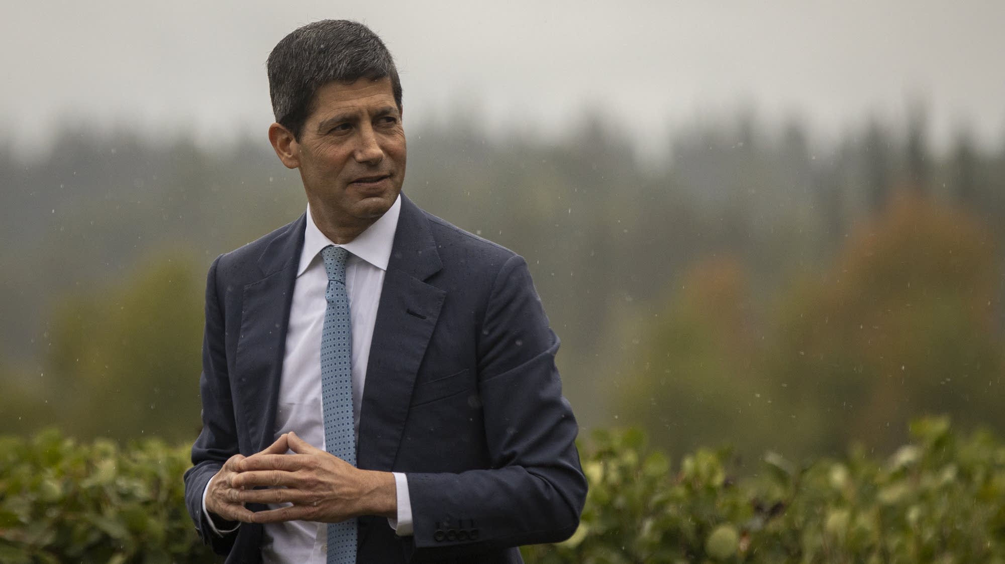What will Kevin Warsh do? He's not telling