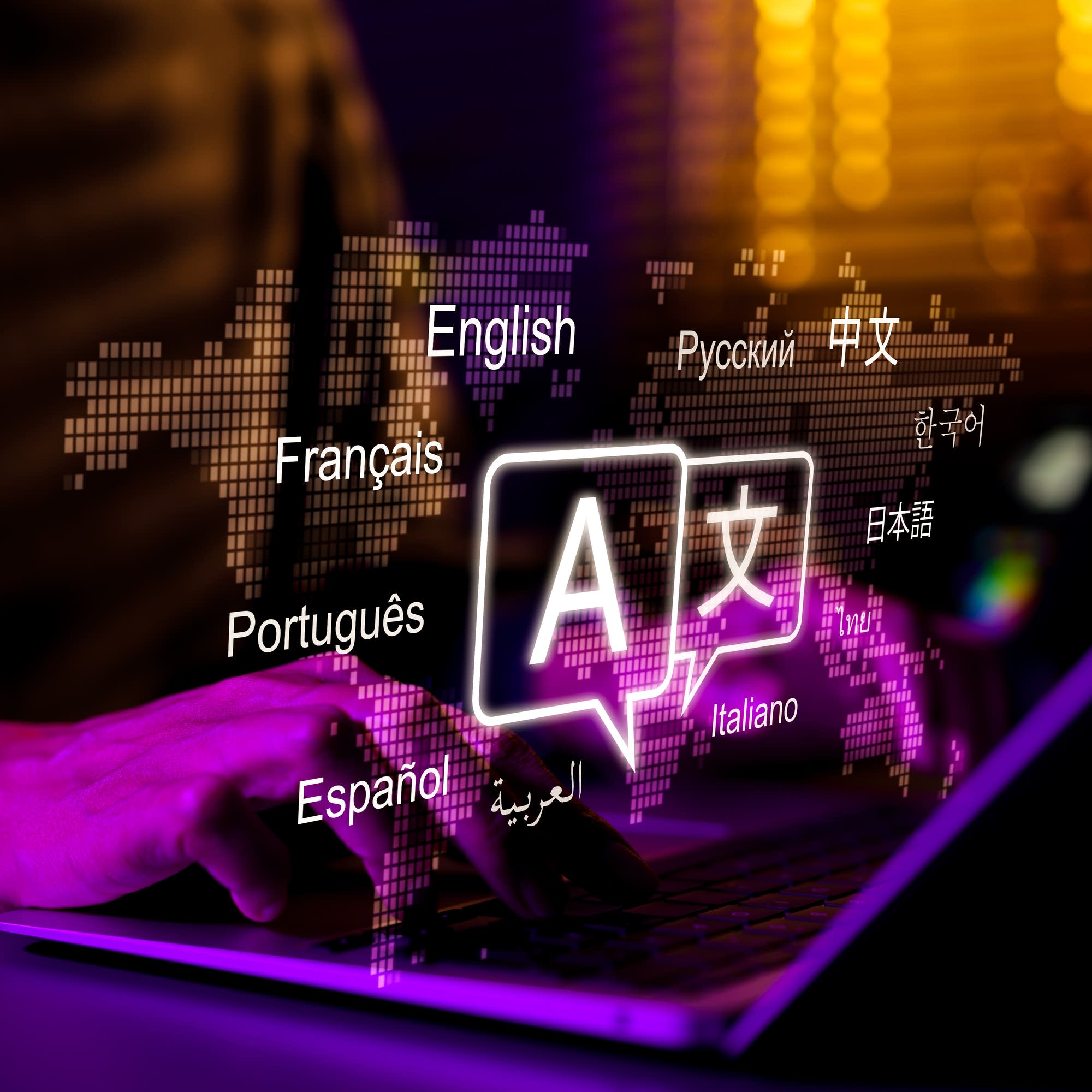 AI chatbots have linguistic slips when they go off-script