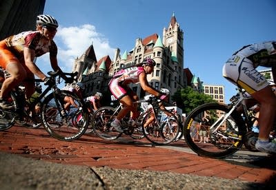 Navigating the streets of St. Paul