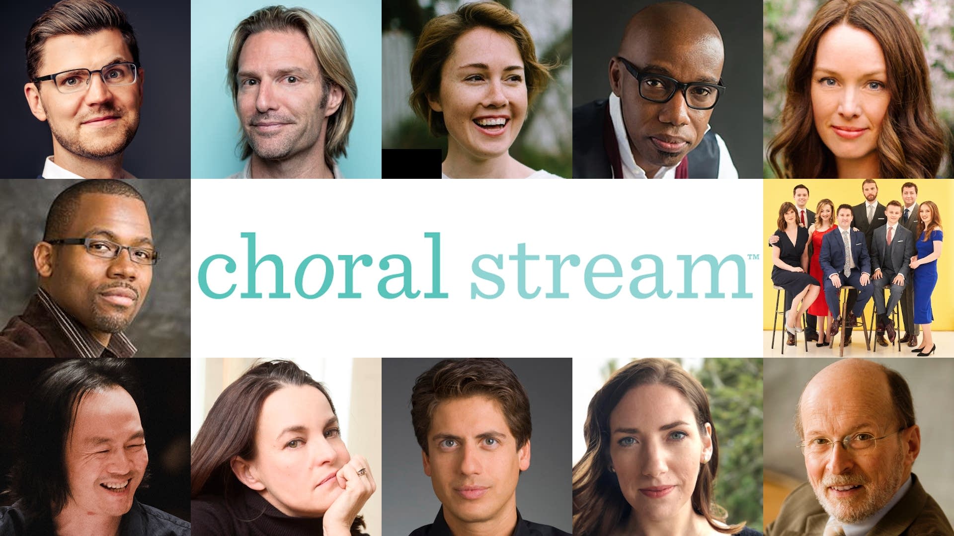 Choral Stream