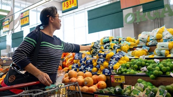 Consumer prices were up a lot in April