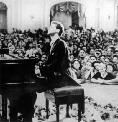 Van Cliburn