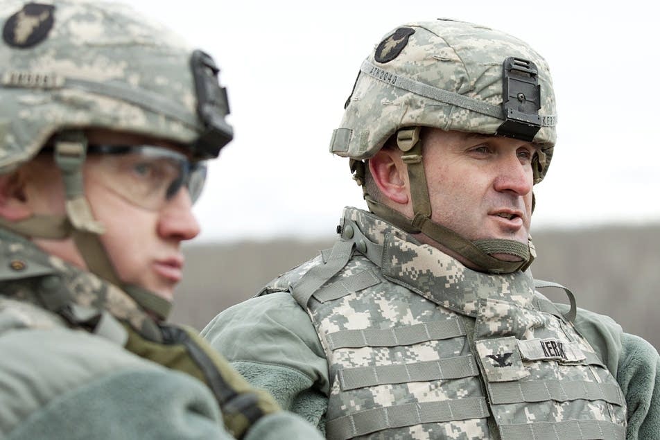 Col. Eric Kerska