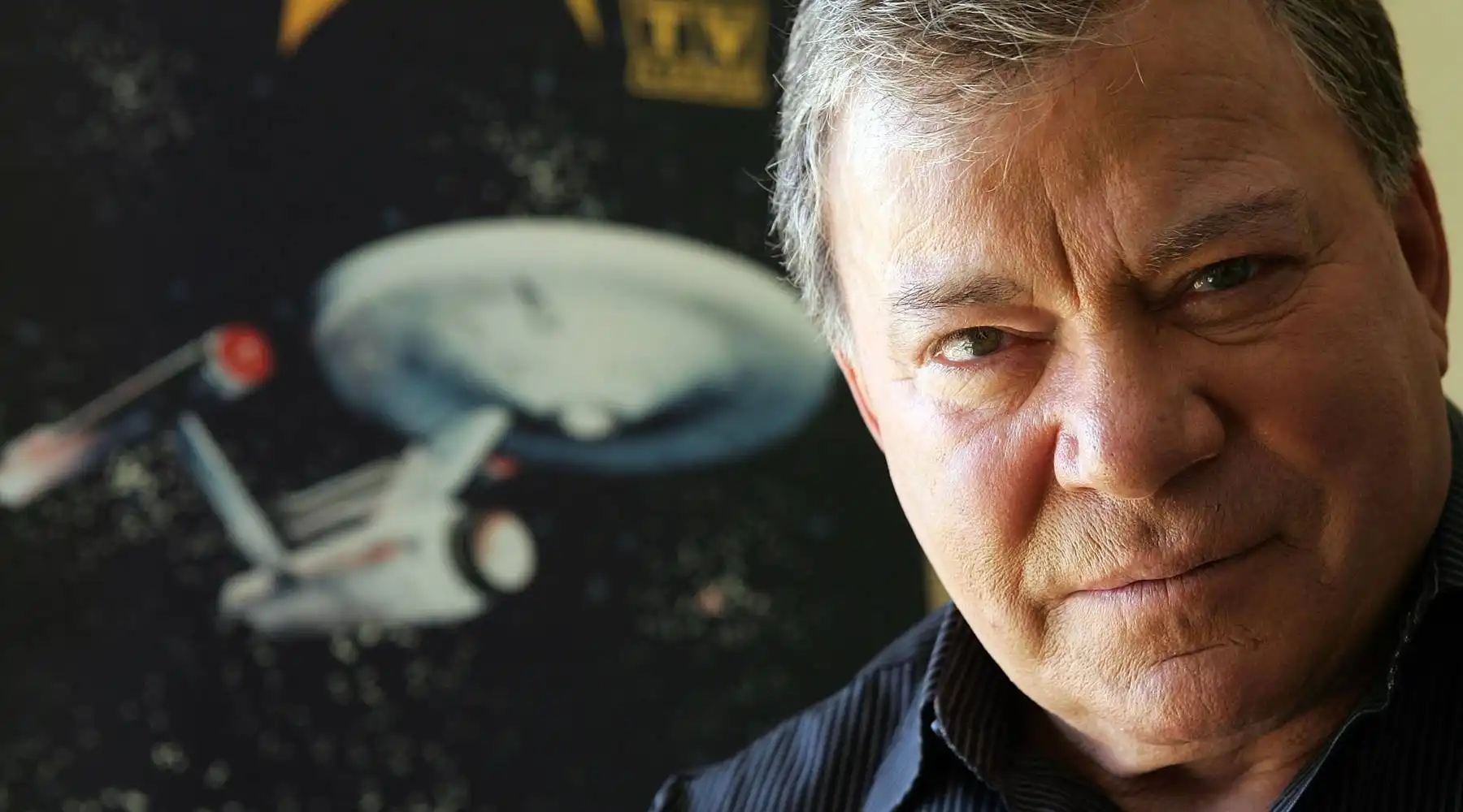 William Shatner is still the captain of his entrepreneurial ship