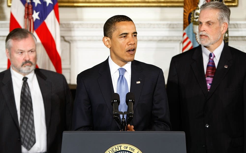 Obama Speaks On Health Care Reform