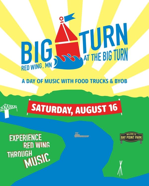 Big Turn August 16, 2025