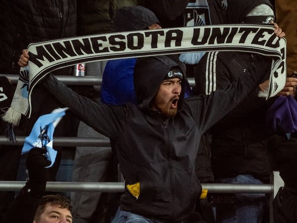Coffee Break: MNUFC Home Opener