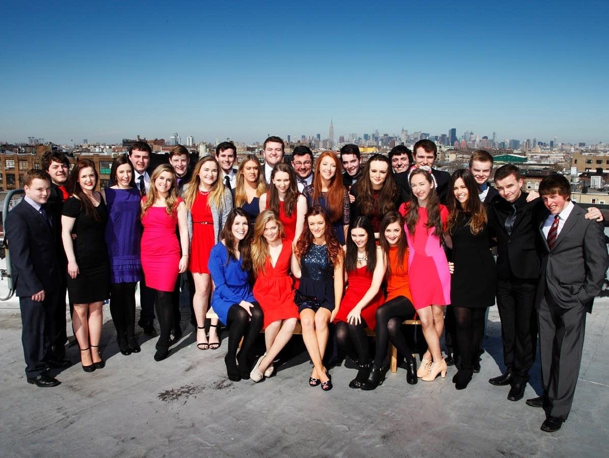 Choral Scholars of University College Dublin