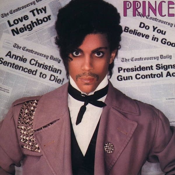 Oct. 14 in Music History: Prince released 'Controversy'