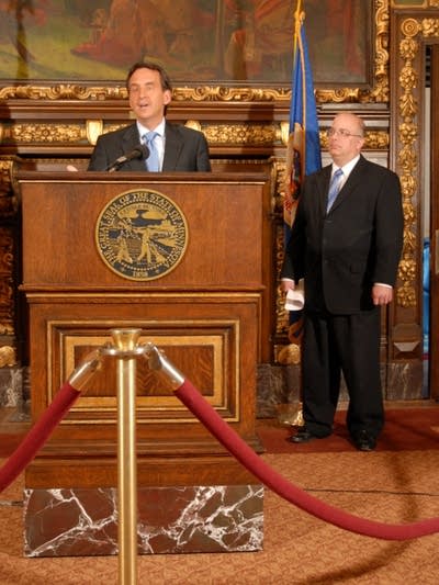 Gov. Tim Pawlenty