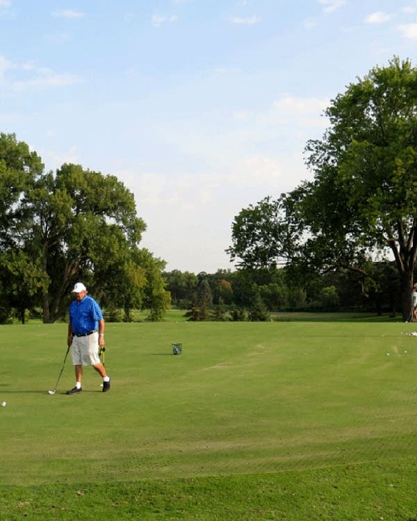 Water dispute puts Minneapolis golf course in jeopardy | MPR News