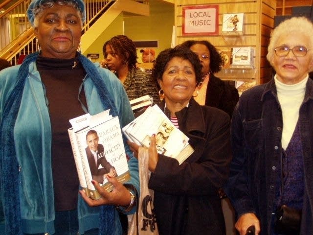 Buying books