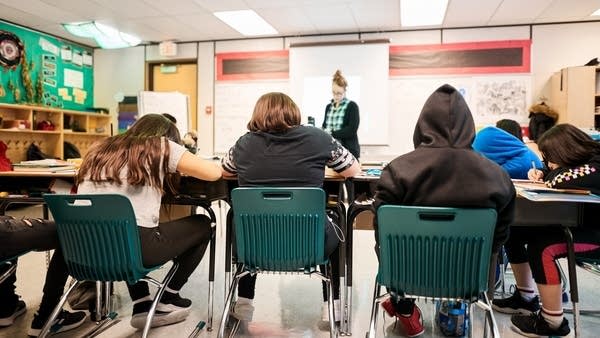 Crypto comes to the classroom