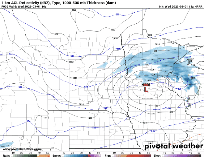 wed precip 10a