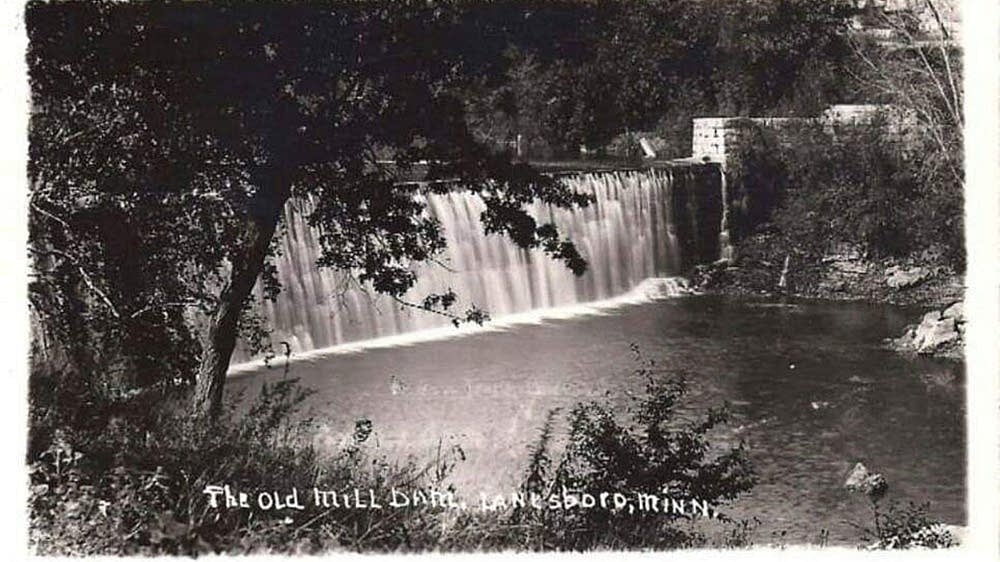Work set to begin to preserve historic dam in southeast Minnesota MPR