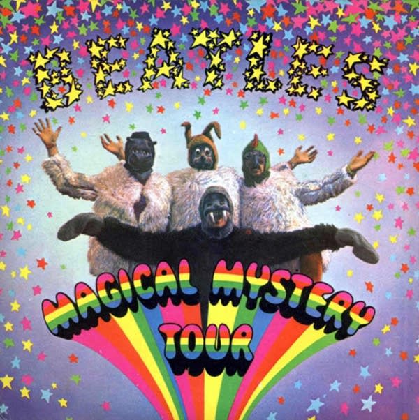 Magical Mystery Tour by The Beatles