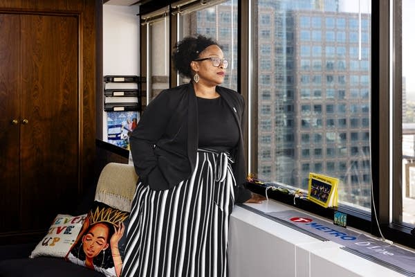 After surviving heart attack, Angela Conley seeks to raise risk awareness among Black women