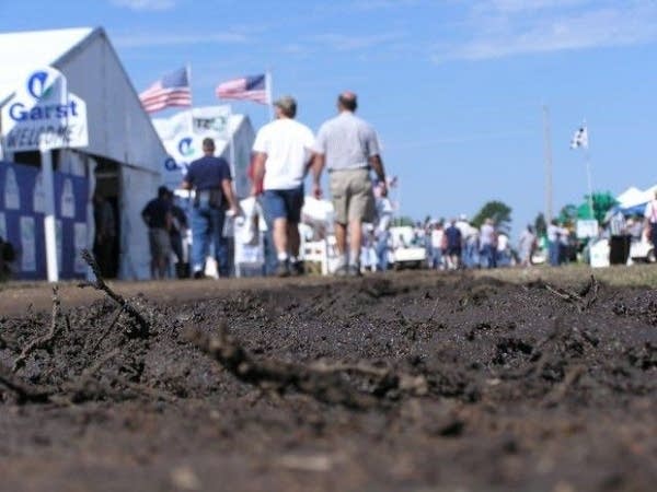 Mr. Kaler goes to southwest Minnesota