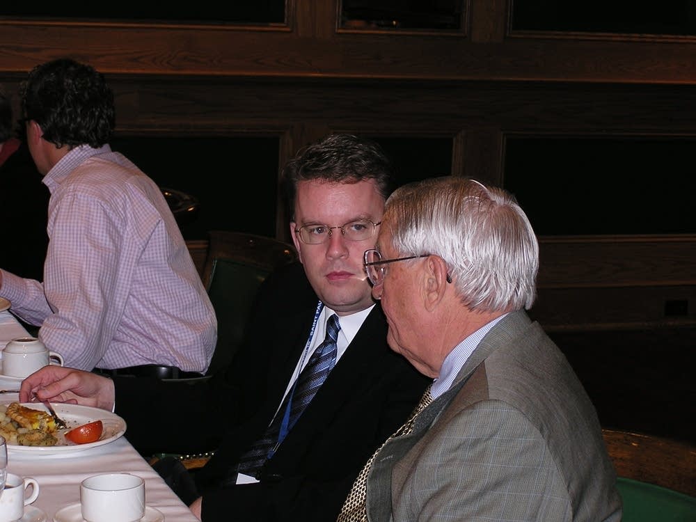 Tom McMahon