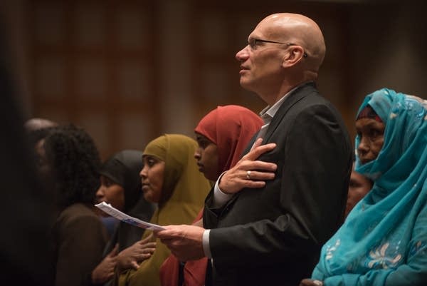 Citizen Mark: DJ Mark Wheat reflects on becoming a U.S. citizen